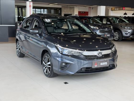 HONDA CITY 1.5 i-VTEC FLEX HATCH TOURING CVT